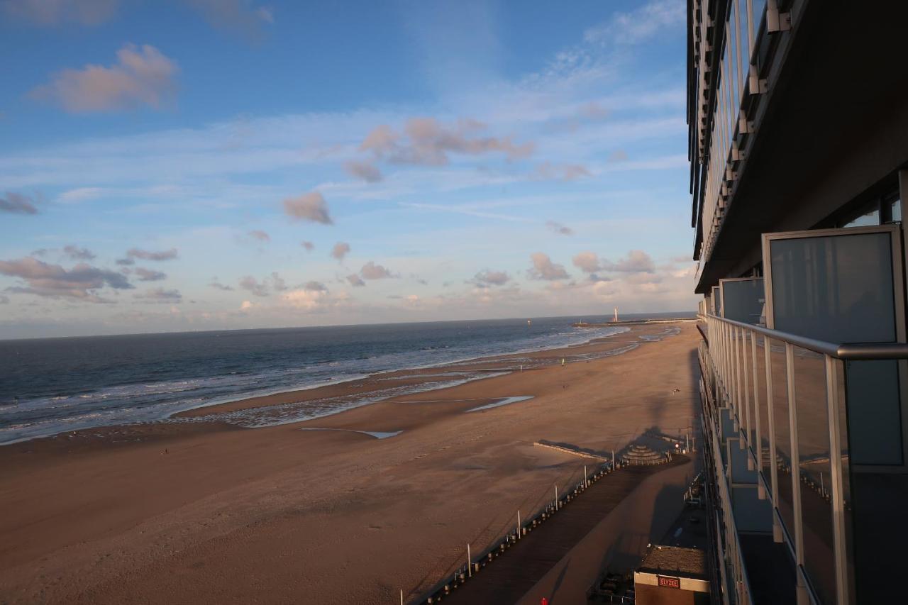 Royal Palace Zeedijk Oostende Appartement Met 2 Slaapkamers Exterior photo